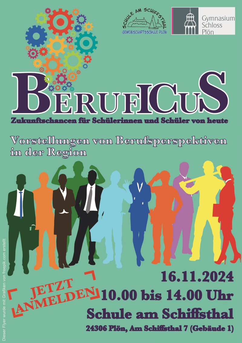 BERUFICUS 2024 – 16.11.2024