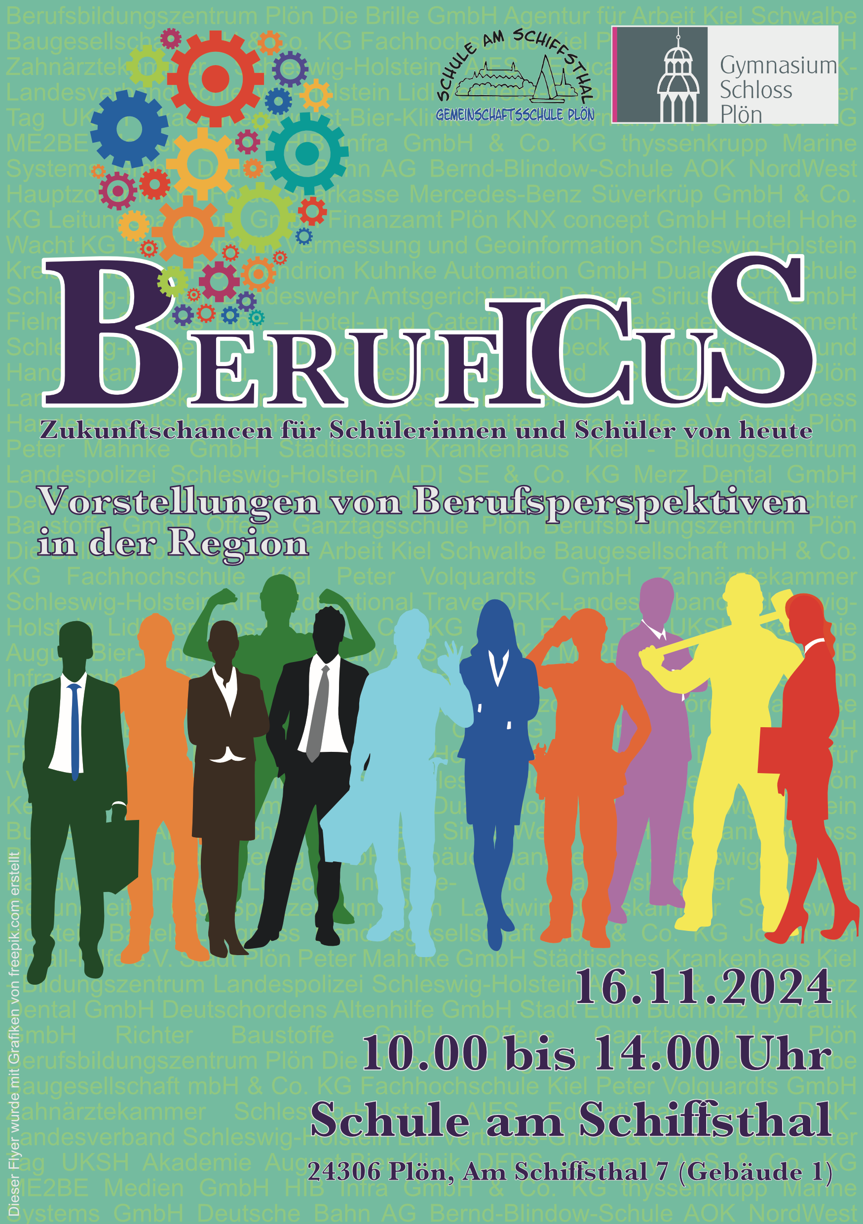 BERUFICUS am 16.11.2024