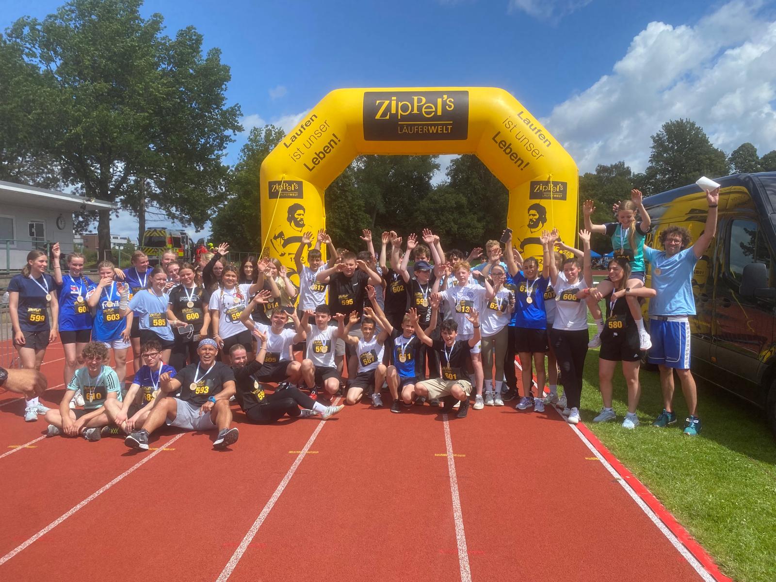 Kieler Woche-Lauf
