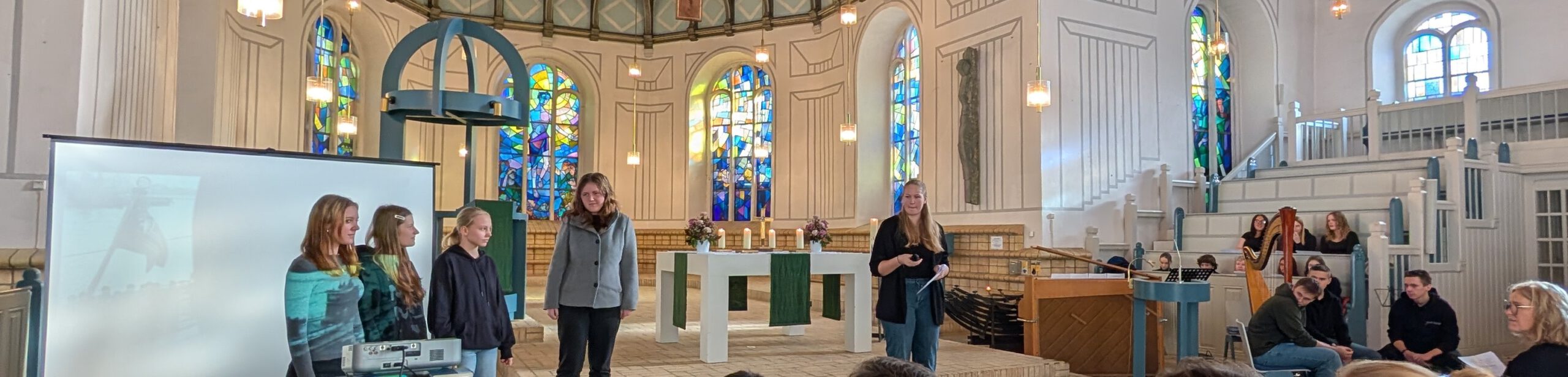 Volkstrauertag – die Gegenwart fordert den Blick zurück