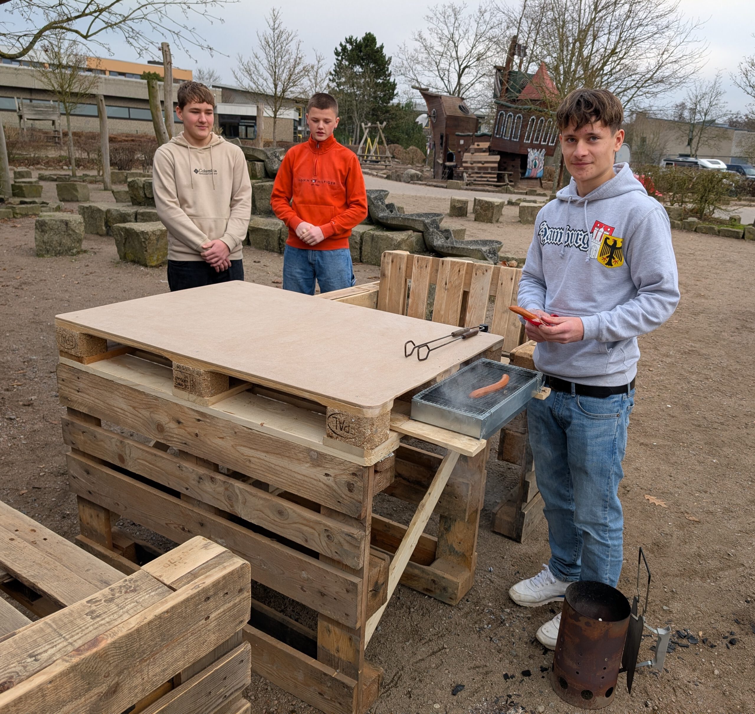 Ein wichtiger Schritt – die Projektprüfung