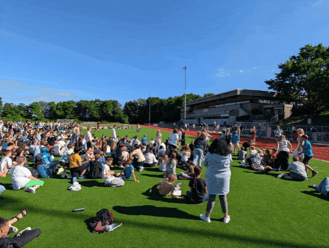Vollversammlung – was war da los?